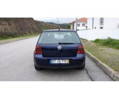 VW Golf IV 1.9 TDI